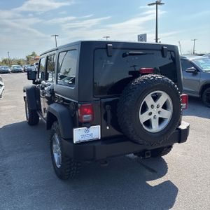 JEEP WRANGLER UNLIMITED RUBICON - 4