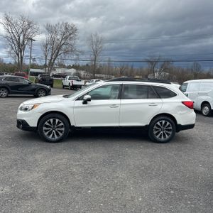 SUBARU OUTBACK 3.6R LIMITED - 3