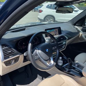 2020 BMW X3 XDRIVE30I — фото 37