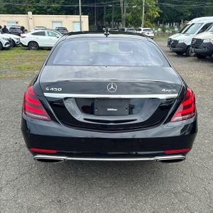 صورة 7 لـ 2018 Mercedes-BENZ S-CLASS