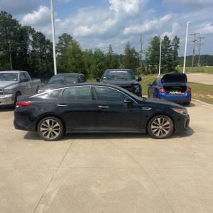 KIA OPTIMA SX TURBO - 10