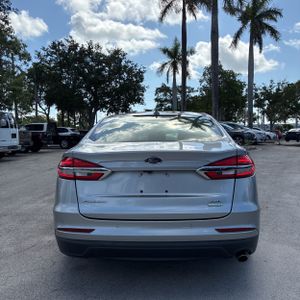 FORD FUSION SEL - 7