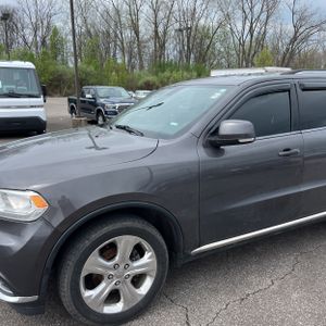 DODGE DURANGO LIMITED - 2