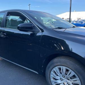 2012 Toyota CAMRY LE thumbnail 13