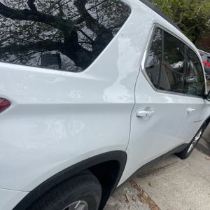 CHEVROLET TRAVERSE LT LEATHER - 8