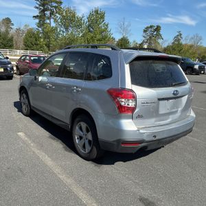 SUBARU FORESTER 2.5I LIMITED - 5