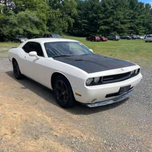 2010 Dodge CHALLENGER SE — миниатюра 12
