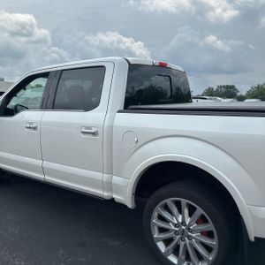 2019 FORD F-150 LIMITED photo 6