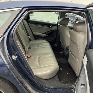 2019 Honda ACCORD EX 缩略图 35