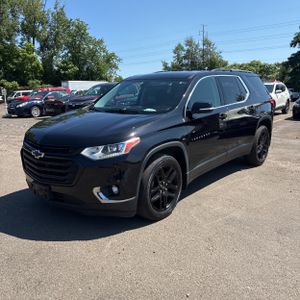2019 Chevrolet TRAVERSE LT CLOTH 照片 1