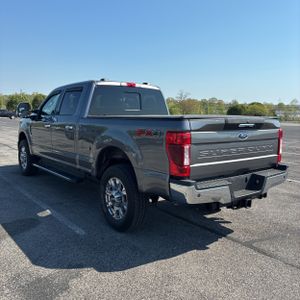 FORD F-250 SUPER DUTY LARIAT - 5