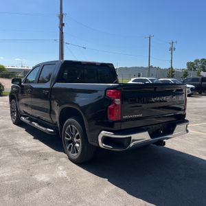 2020 Chevrolet SILVERADO 1500 LT — фото 5