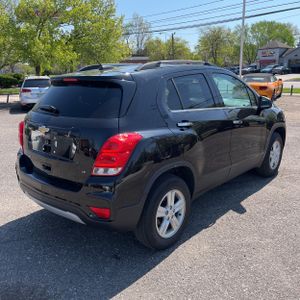 CHEVROLET TRAX LT - 8