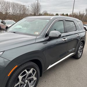 HYUNDAI PALISADE CALLIGRAPHY - 2