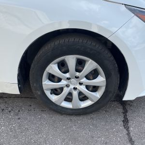 صورة مصغرة 20 لـ 2021 Toyota COROLLA LE