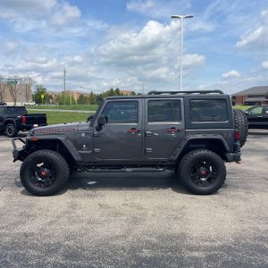 JEEP WRANGLER - 3