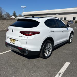 Alfa Romeo Stelvio Sport AWD - 8