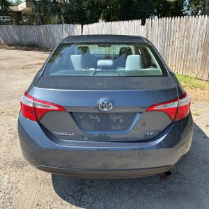 صورة 7 لـ 2014 Toyota COROLLA LE