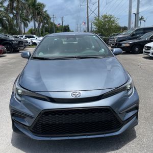 2024 Toyota COROLLA SE thumbnail 14