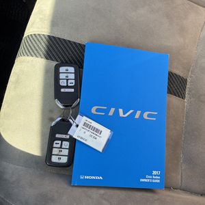 2017 Honda CIVIC EX thumbnail 54