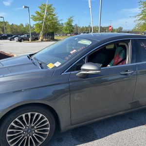 FORD FUSION TITANIUM - 2