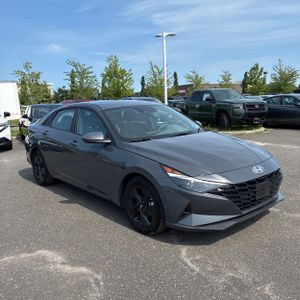 صورة مصغرة 12 لـ 2023 Hyundai ELANTRA SEL