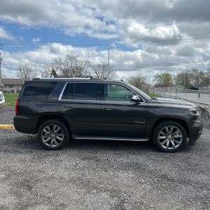 CHEVROLET TAHOE LTZ - 10