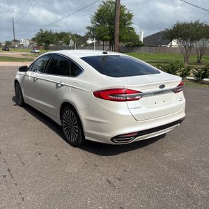 FORD FUSION SE - 5
