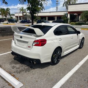 SUBARU WRX STI - 8