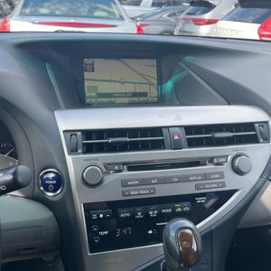 2011 Lexus RX 450H BASE 照片 38