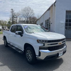 CHEVROLET SILVERADO 1500 LT - 10