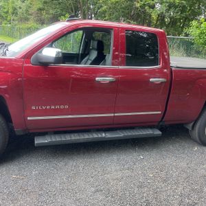 صورة 4 لـ 2018 Chevrolet SILVERADO 1500 LTZ