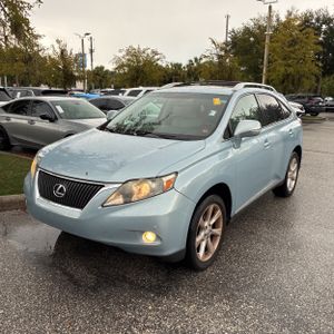 2010 Lexus RX 350 BASE 照片 1