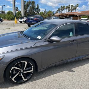 HONDA ACCORD SPORT - 2