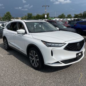 2024 Acura MDX SH-AWD W/TECH 照片 12