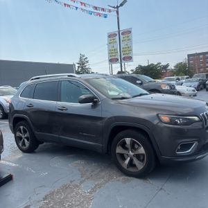 2019 JEEP CHEROKEE LIMITED 照片 10
