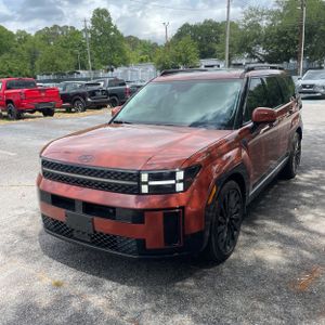 HYUNDAI SANTA FE - 1