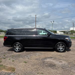 FORD EXPEDITION MAX LIMITED - 10