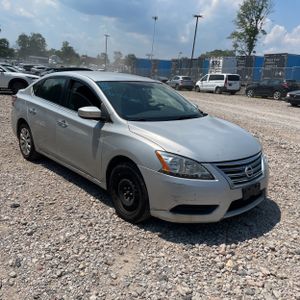 2015 Nissan SENTRA S — миниатюра 12