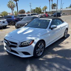 2020 Mercedes-BENZ C-CLASS photo 1