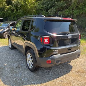 2022 JEEP RENEGADE LATITUDE 照片 5