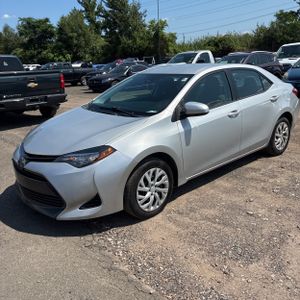 2017 Toyota COROLLA LE 照片 1