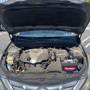 صورة 45 لـ 2012 Hyundai SONATA SE 2.0T