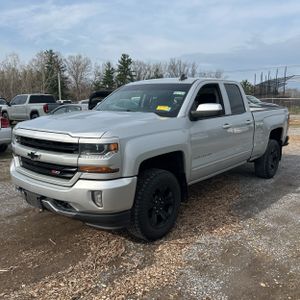 CHEVROLET SILVERADO 1500 LT Z71 - 1