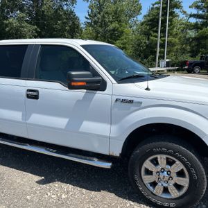 2012 FORD F-150 XLT 缩略图 13