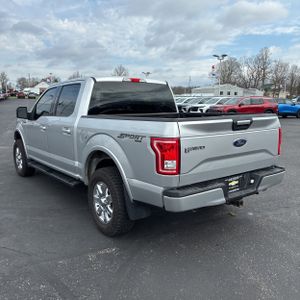 FORD F-150 XLT - 5