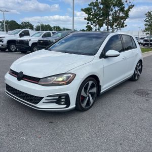 VOLKSWAGEN GTI SE - 1