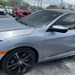 HONDA CIVIC SPORT - 2