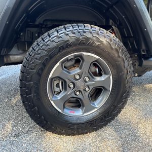 2023 JEEP GLADIATOR RUBICON — миниатюра 19