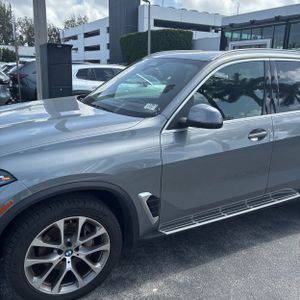2024 BMW X5 XDRIVE40I — фото 2